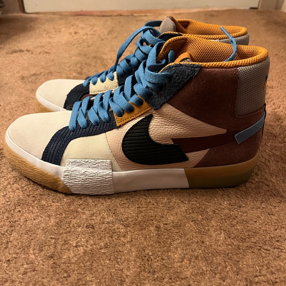 Nike Zoom Blazer Mid